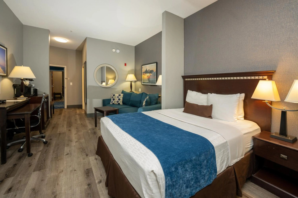 Comfort Suites Seabrook - La Porte - Kemah