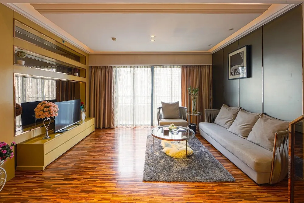Ruide Apartment Poly Zhongda Branch