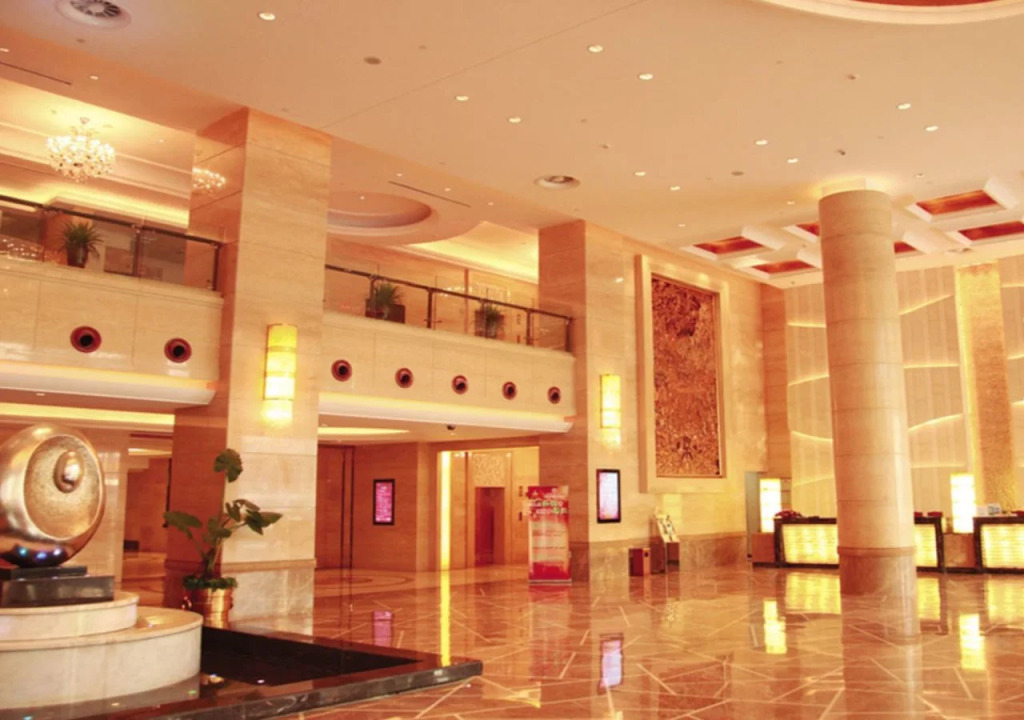 Jin Jiang Wuxi Grand Hotel
