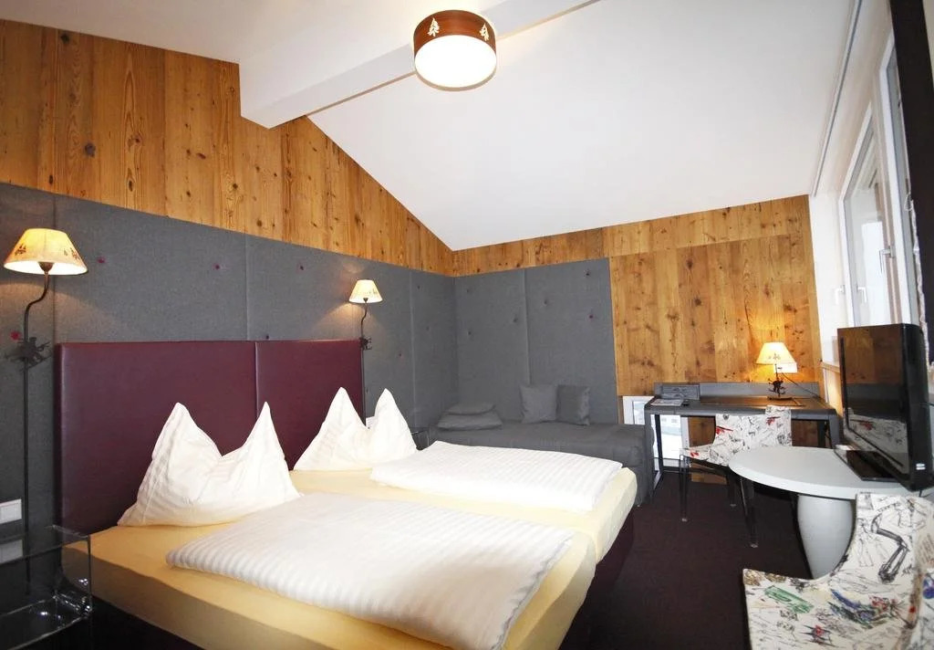 Hotel Kristall
