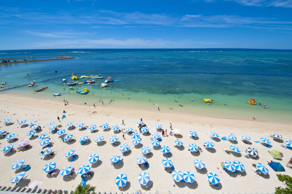 Rizzan Sea Park Hotel Tancha Bay