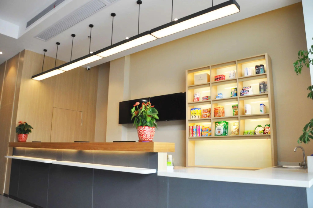Hanting Hotel Wuxi Singapore Industrial Park