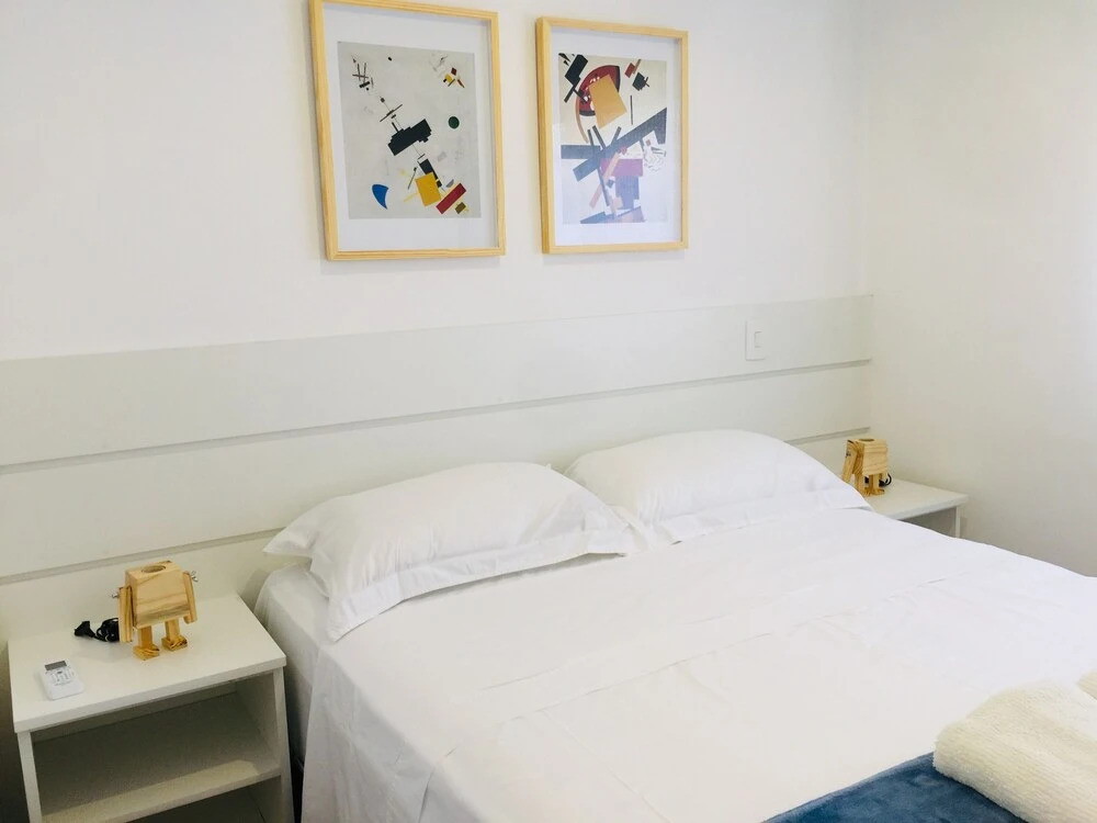 Apartamento Novo Perfeito na Rua Augusta