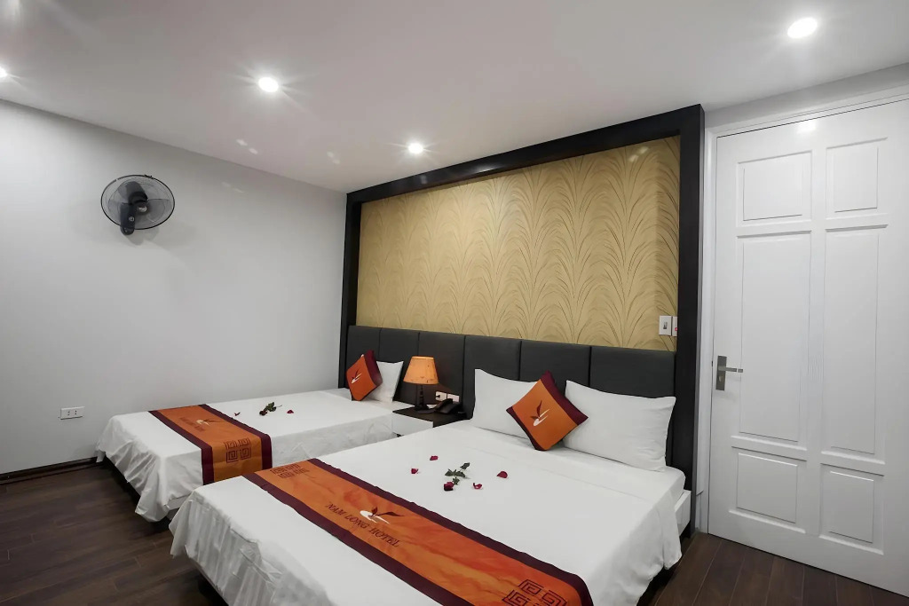 Nam Long Hotel