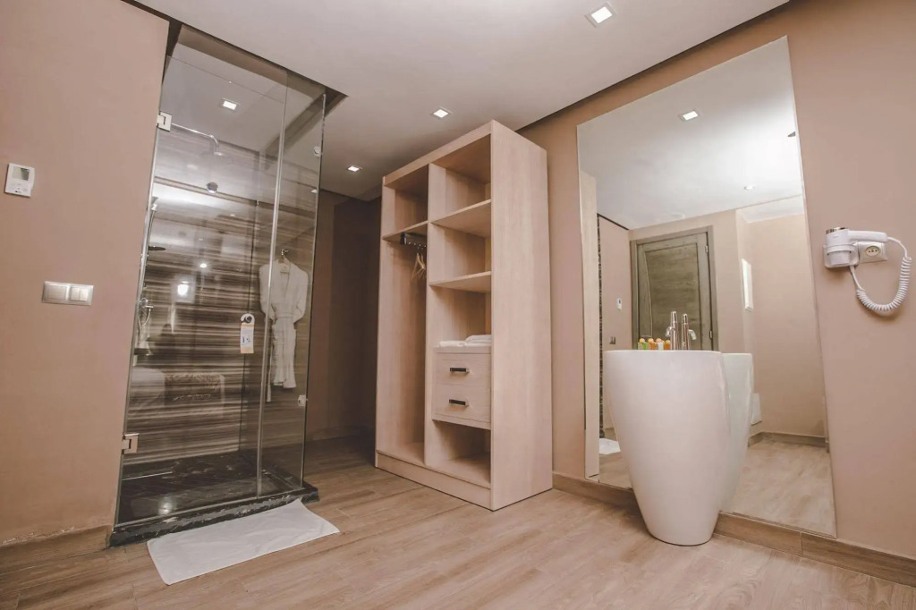 DownTown Hotel Maârif Casablanca By TSA