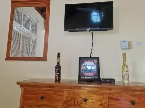 Dancehall Hostel