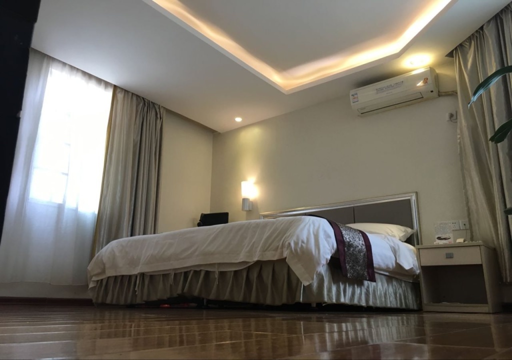 Yimi Hotel Guangzhou Xicun Metro Station