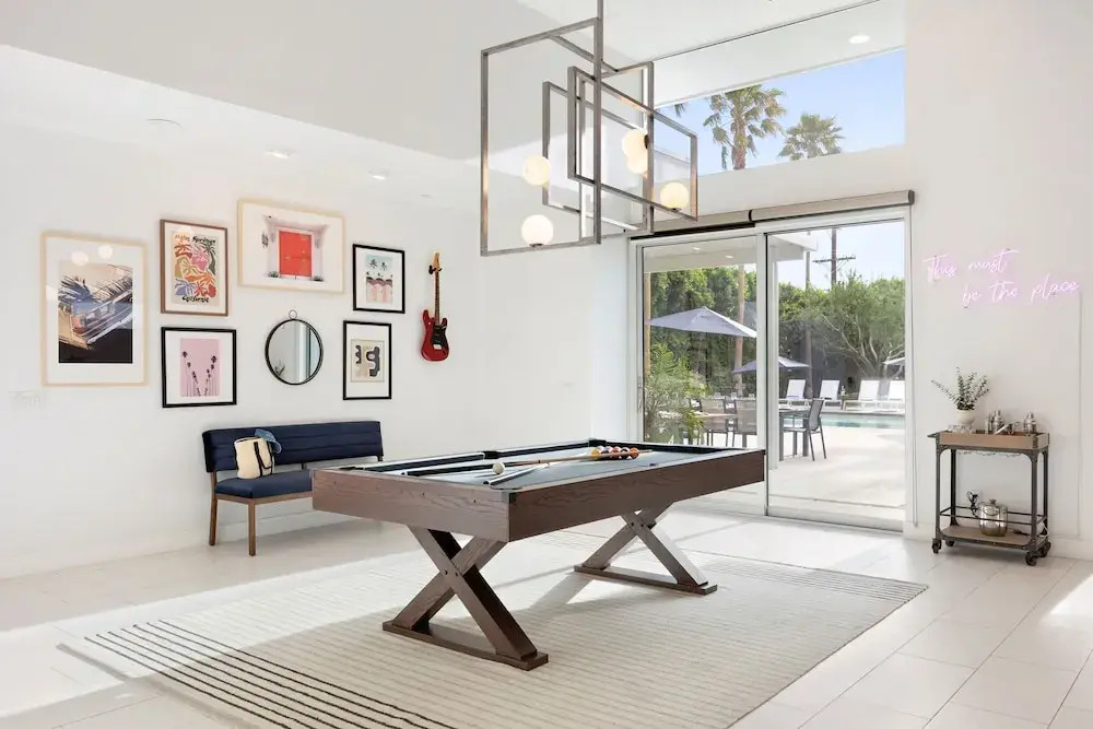 Polo Villa 7 by Avantstay Features Entertainer's Backyard + Game Room 260316 5 Bedrooms