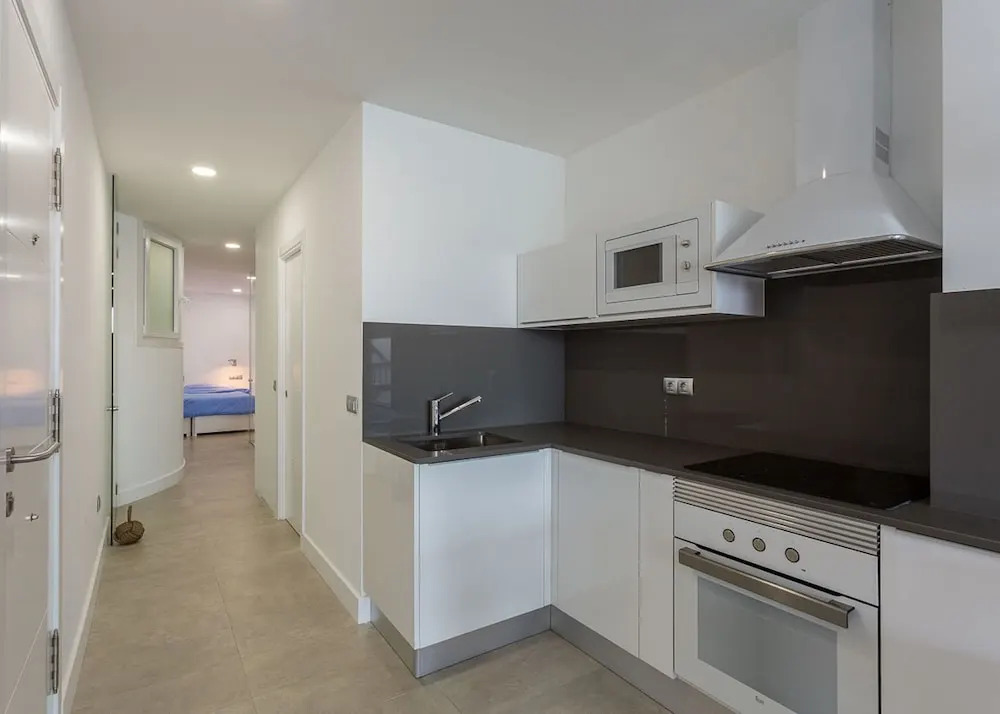 Luxury in frontbeach