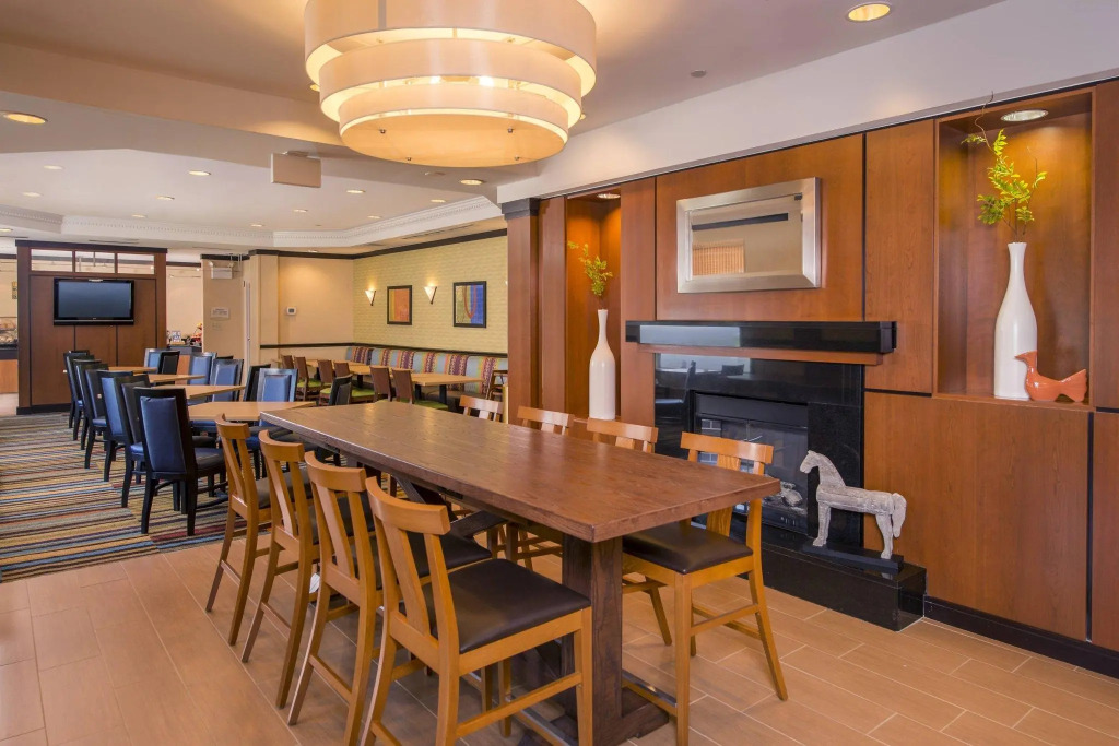Fairfield Inn Dulles Airport Chantilly
