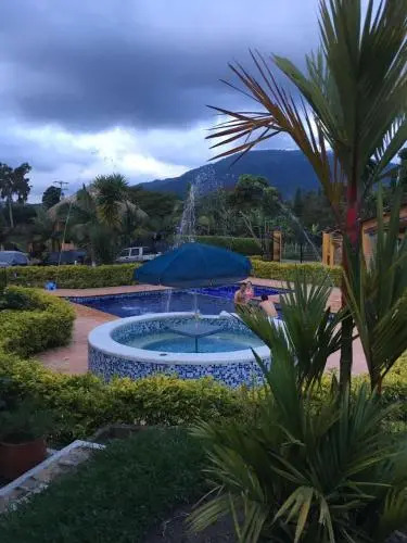 Finca Hotel el Diamante
