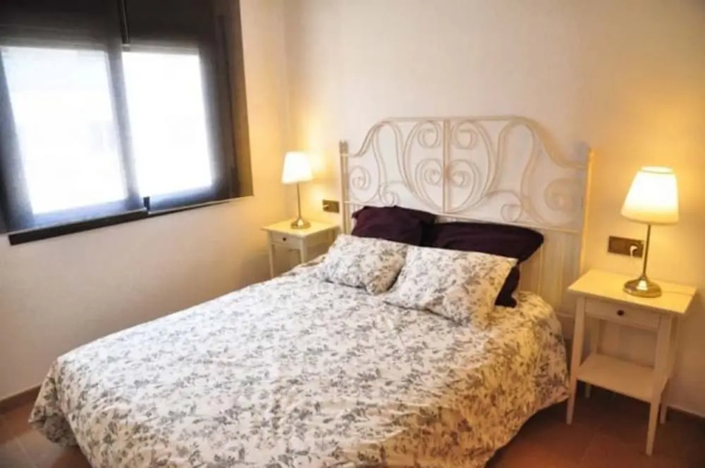 Apartamento Vista al Jardin Para 6 Personas en Cambrils
