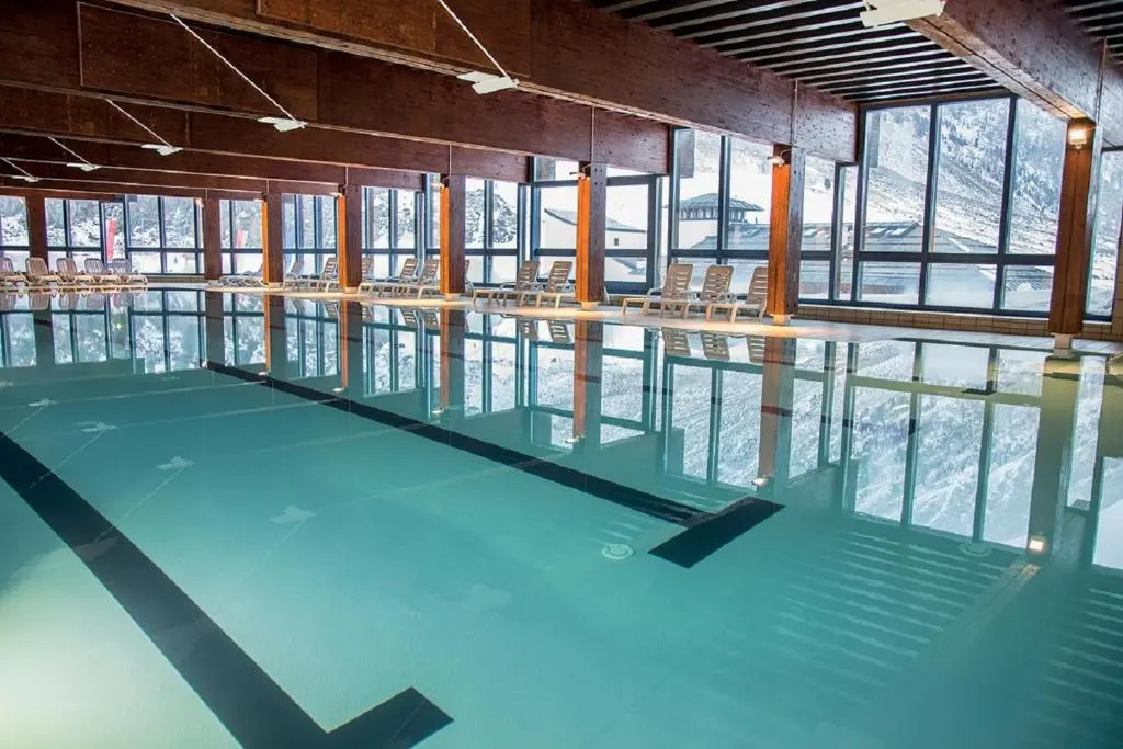 Appartamento nel Top Residence Kurz