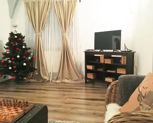 Gothic Apartment