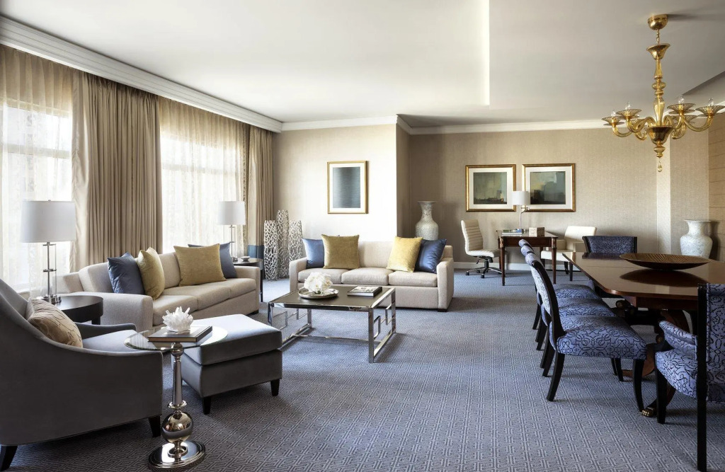 The Ritz-Carlton, Dallas