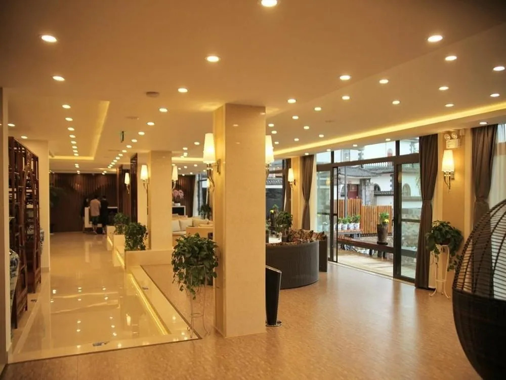 Xizhou Taoyuan No.1 Sea View Holiday Hotel