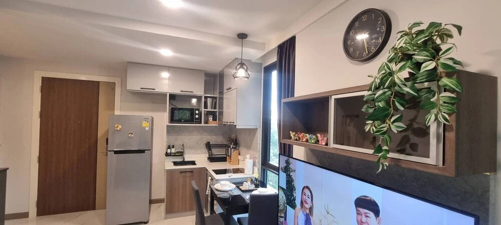 Ao504 - 1 Bdr Condo Top Floor Forest View, Ao Nang