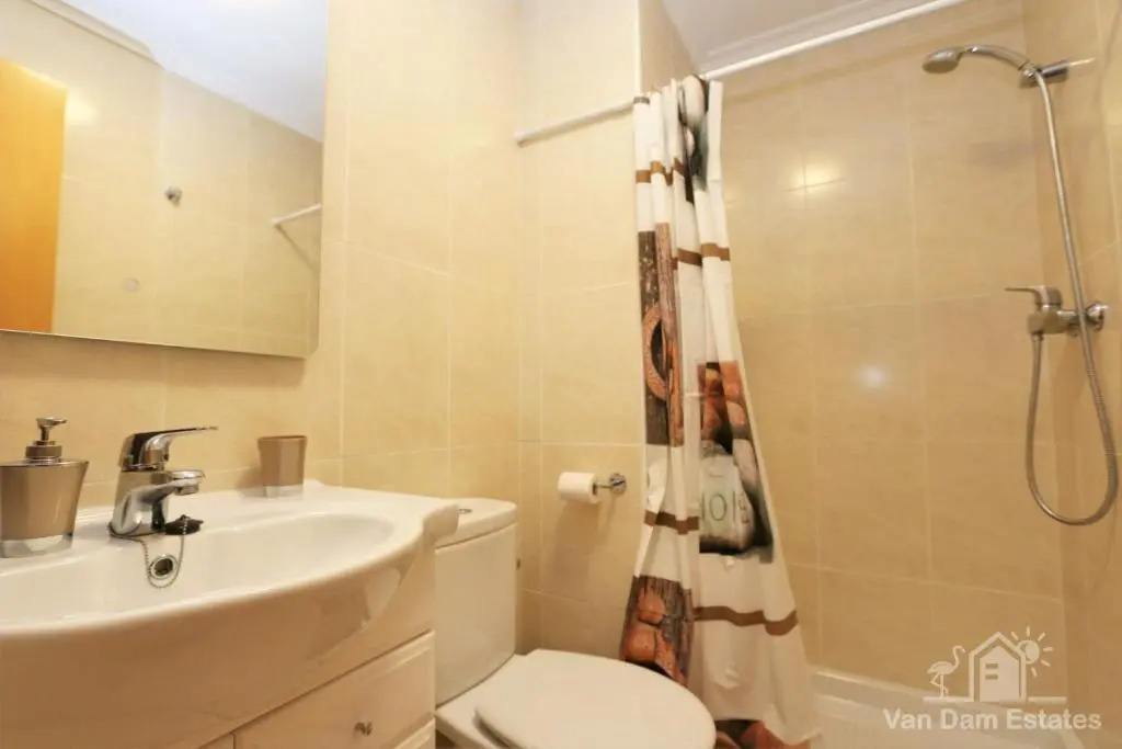 VDE-134 Modern apartment with pool close to Playa de la Mata in Torrevieja