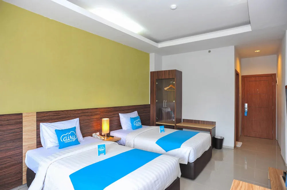 Airy Pecatu Indah Resort New Kuta Raya Uluwatu Bali