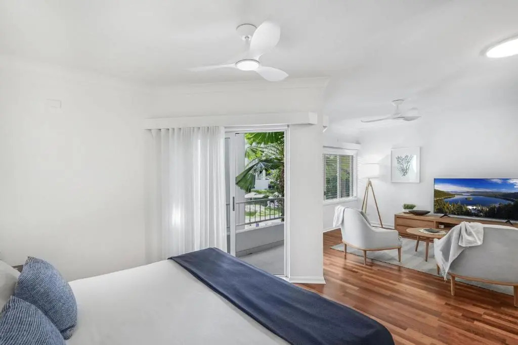 Belle Escapes - Suite 14, where Pure Luxury meets the Coral Sea, Alamanda Resort