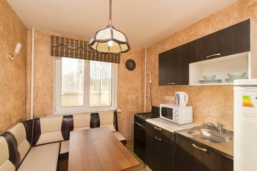 On Amundsena Ieropolis-5 Apartments