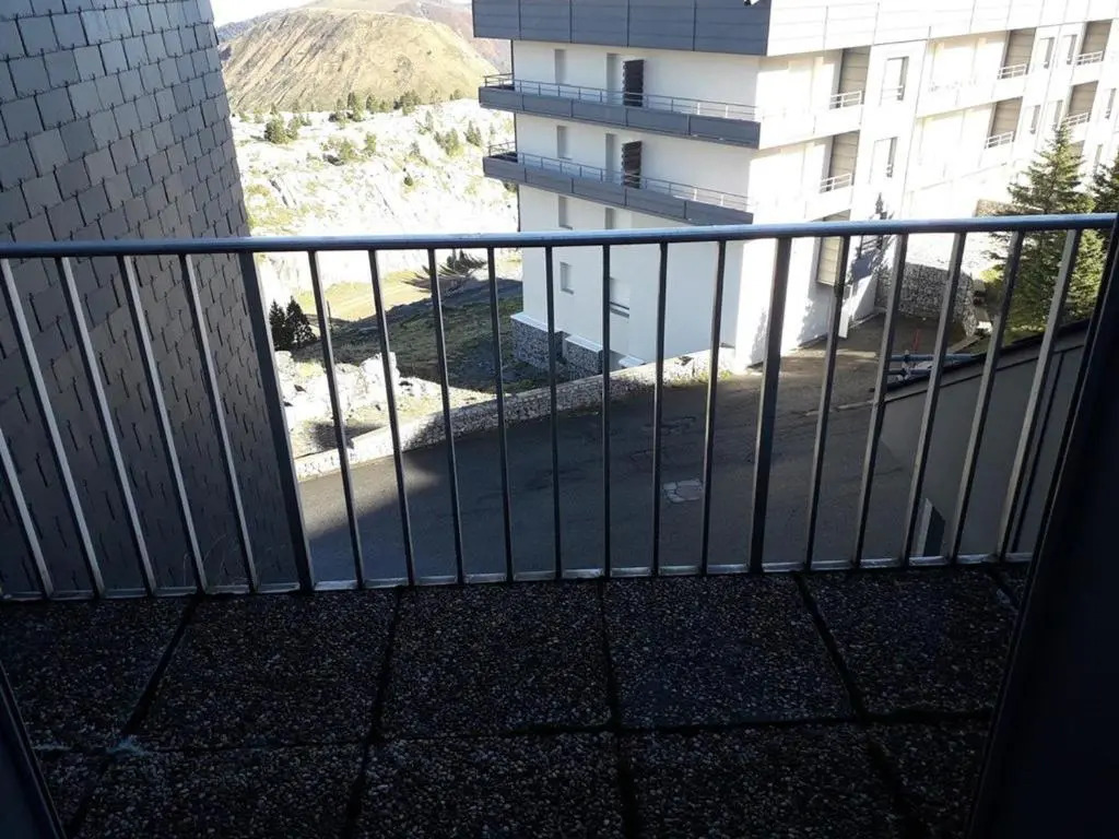 Appartement Arette, 1 pièce, 4 personnes - FR-1-602-71
