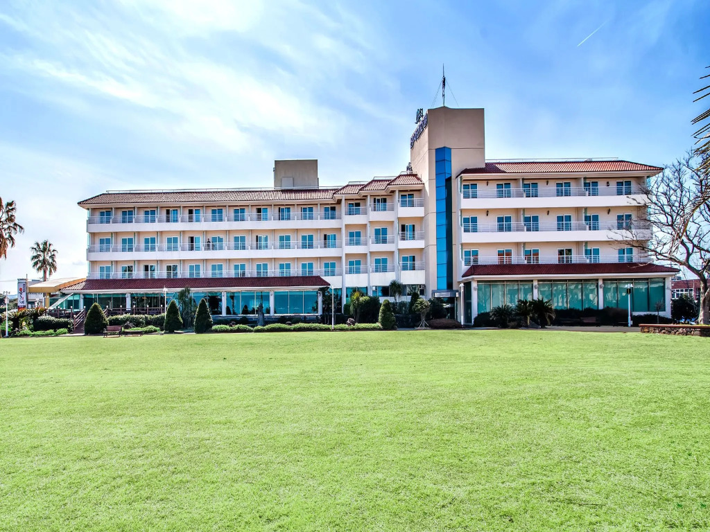 Sunshine Hotel Jeju