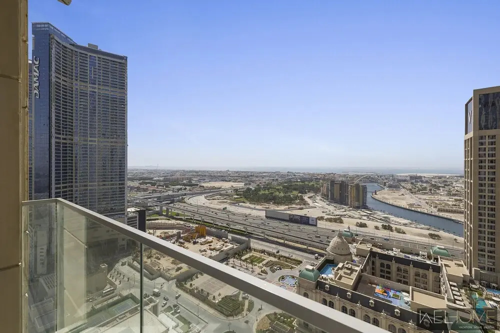 WelHome - Luxury Canal-Side Apartment in Al Habtoor City