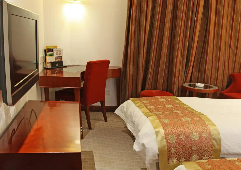 Huangshan Shilin Hotel