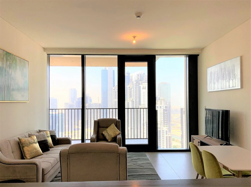 SEOUL - 1 BD Apartment in Downtown