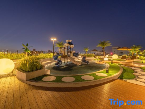 Shanghai Lanshu Smart Hotel (Jinshan City Beach Branch)