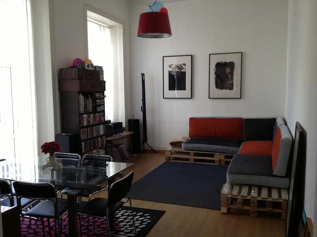 Pensao Rosinha Art Gallery House