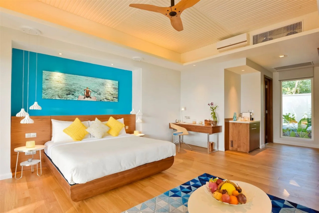 Kandima Maldives - 50 Percent Off Return Domestic Flights for stays of 4 nights or more between 11th April 2026 to 31st October 2026