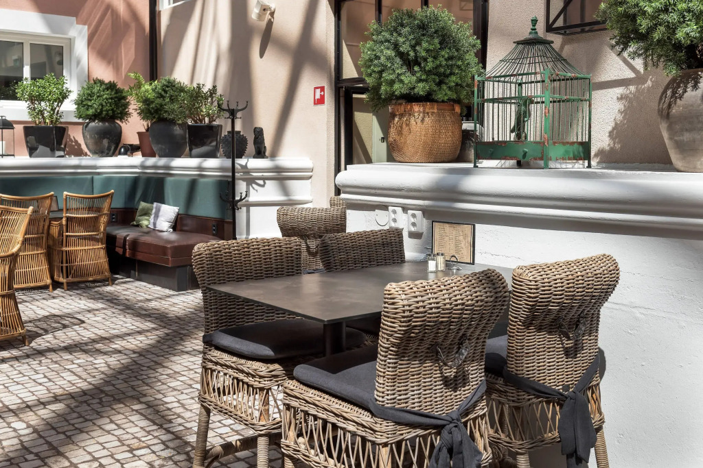 Home Hotel Victoria