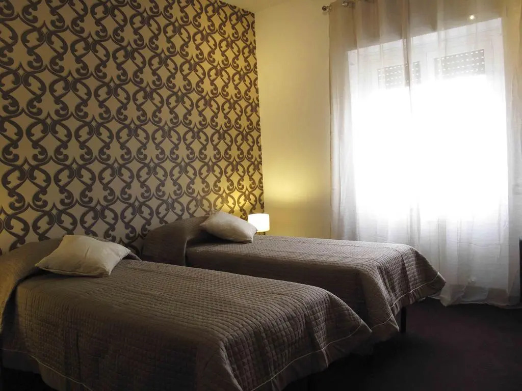Bedrooms In Rome Guesthouse