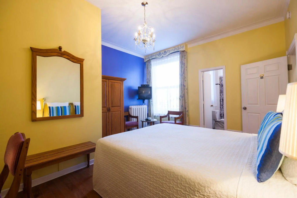 Hotel Chateau de lArgoat