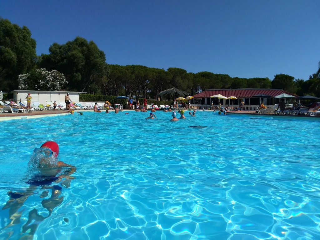 Camping Arcobaleno