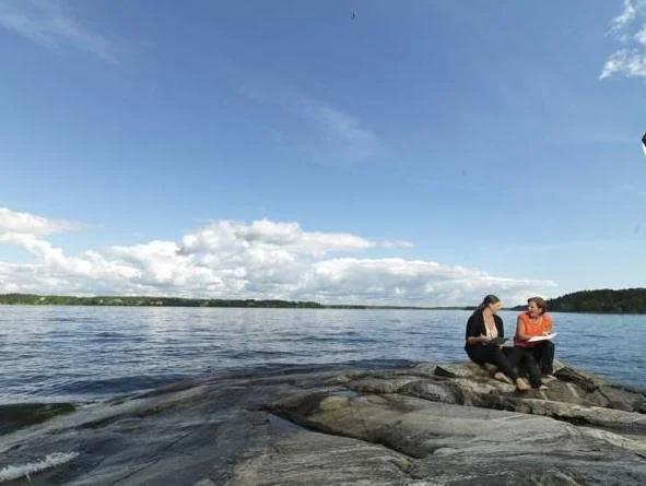 Skepparholmen Nacka