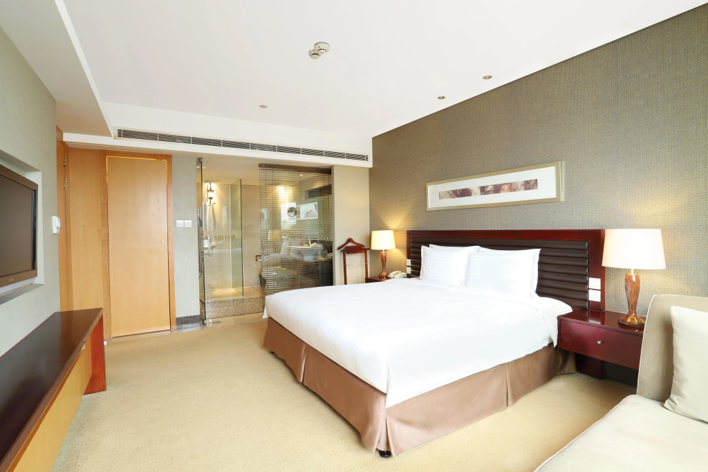 Holiday Inn Shanghai Pudong Nanpu by IHG