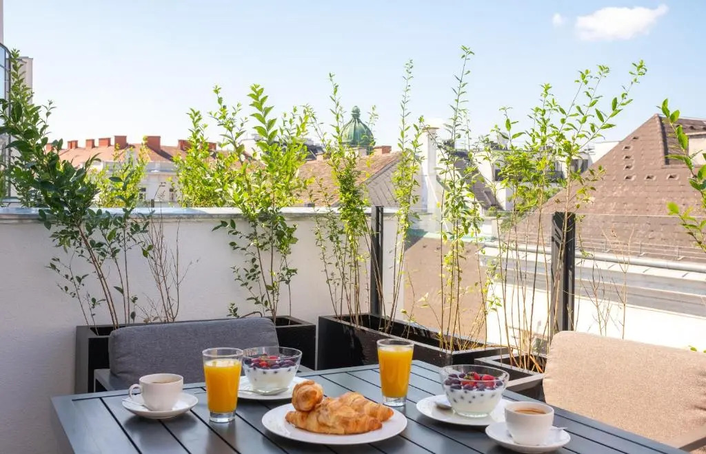 Abieshomes Serviced Apartments Schönbrunn