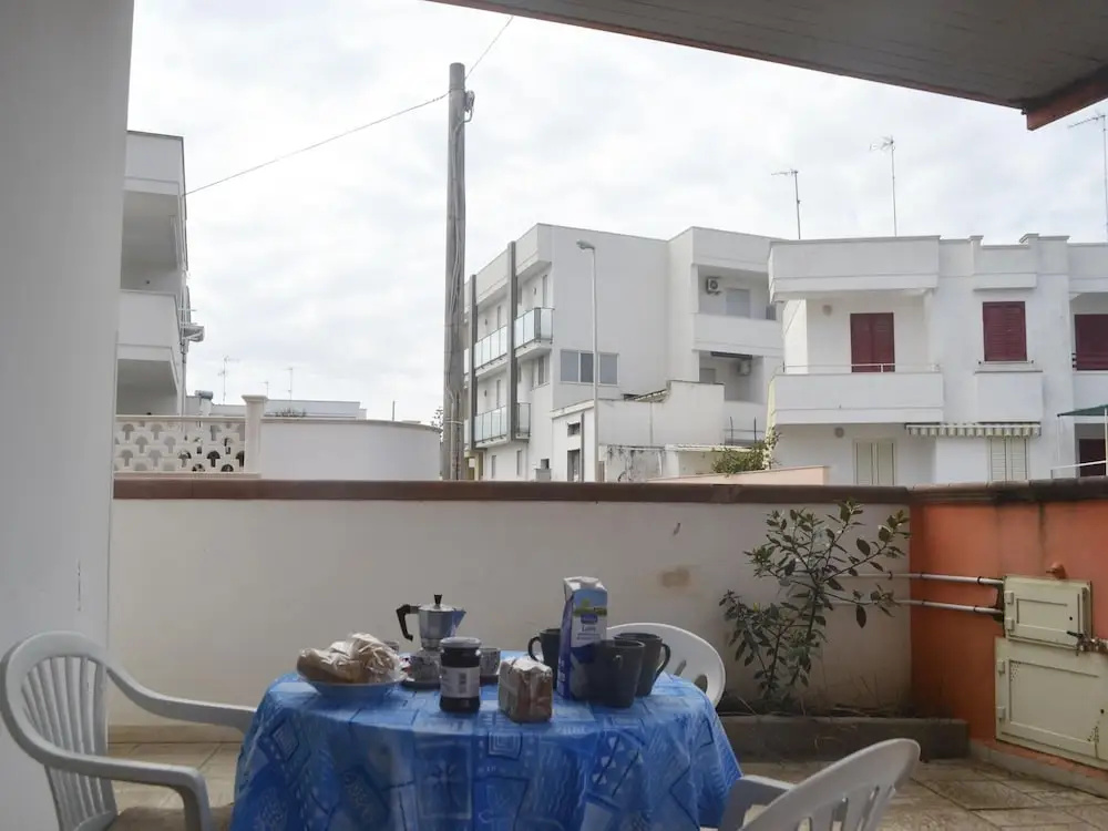 Casa Vacanze Chikai a 230 Metri Dalla Spiaggia Li Marangi di San Foca