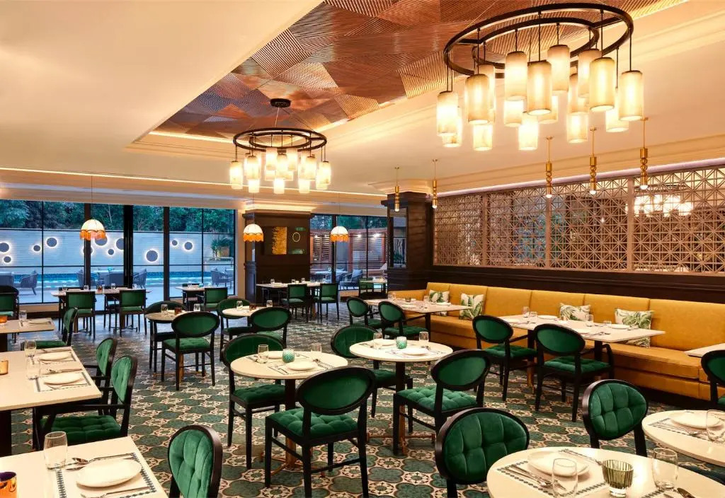 The Connaught, New Delhi- IHCL SeleQtions