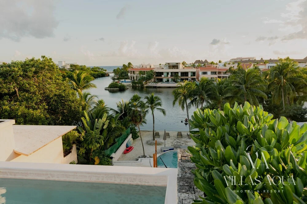 Penthouse with Private Pool 305