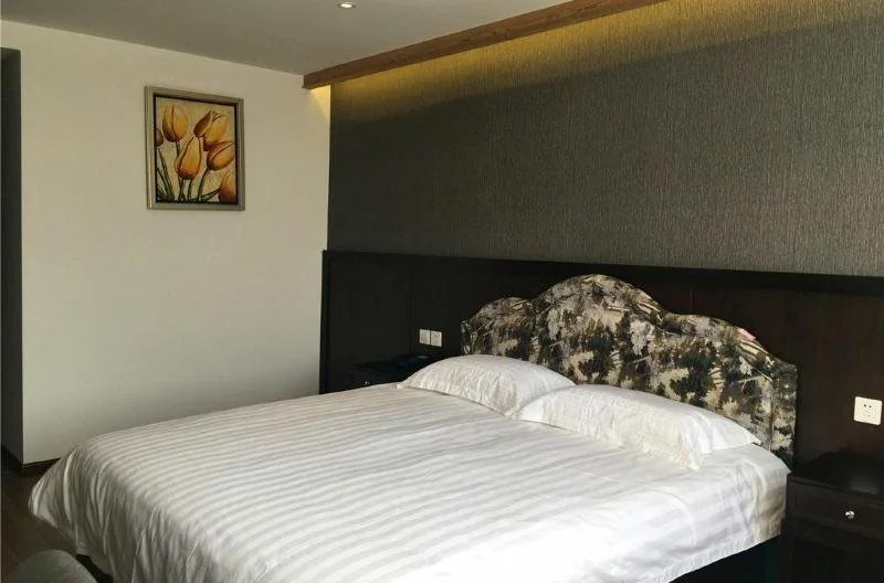 Super 8 Hotel Shanghai Baogang Lin Jiang Park