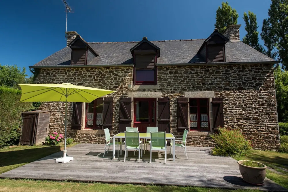 Gîte Les Roseaux proche de DINAN