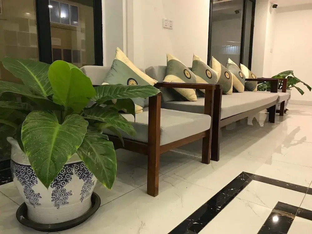 Sky Palace Boutique Hotel