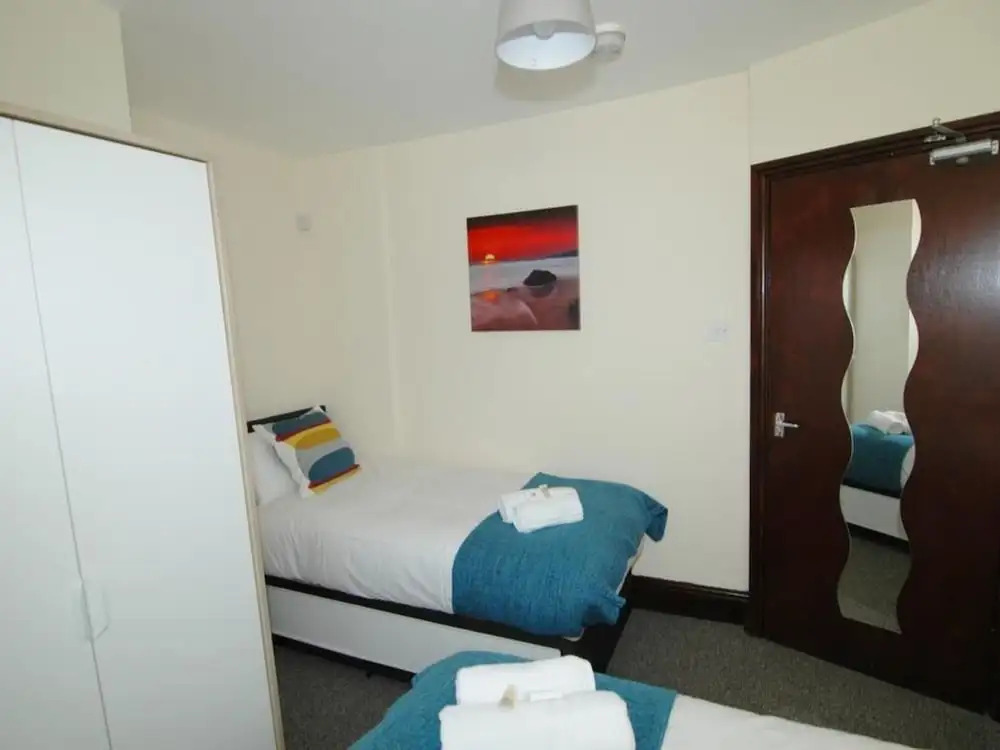 Wyresdale House-flat 2