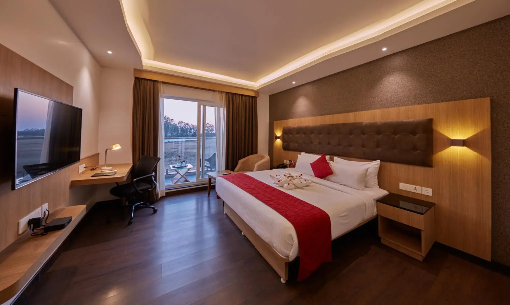 Shivas Galaxy Hotel