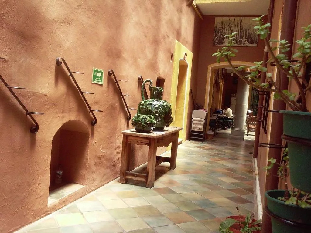 Hotel Posada Don Matías