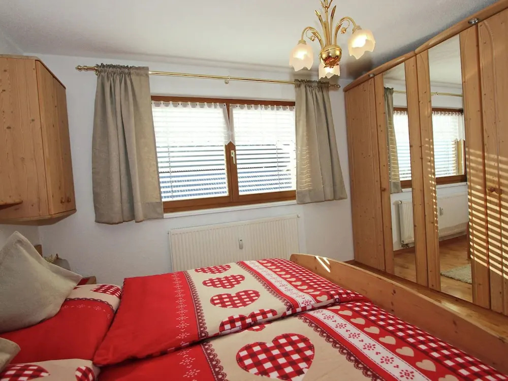 Spacious Apartment in Sankt Gallenkirch near Ski Lift